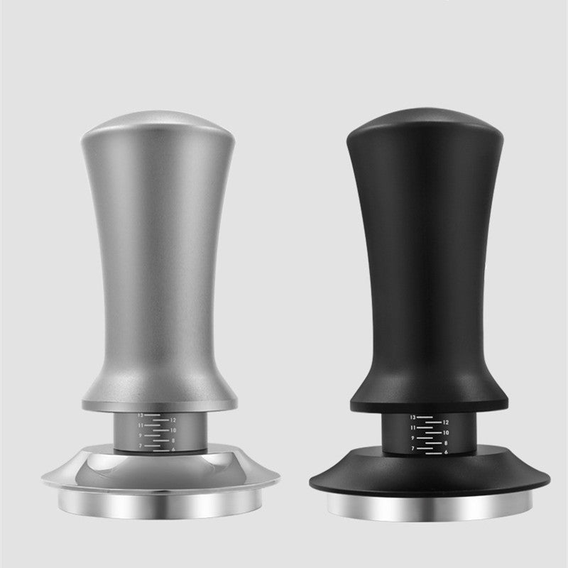 Adjustable Espresso Tamper — Machine Fit