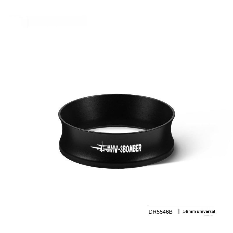 58 mm magnetic dosing funnel for E61 espresso machines