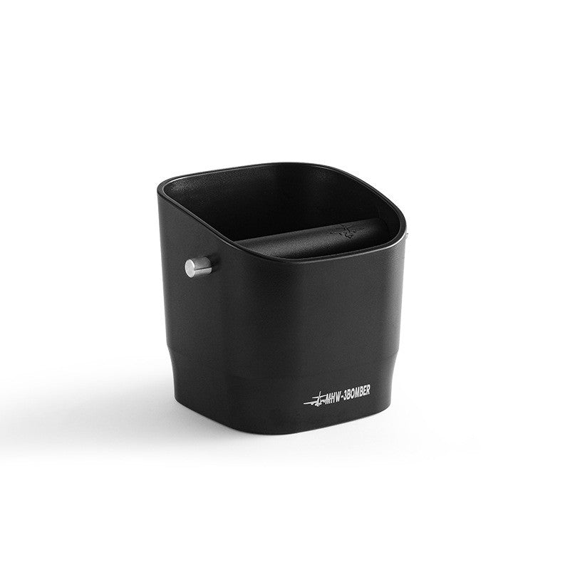 Compact Espresso Knock Box