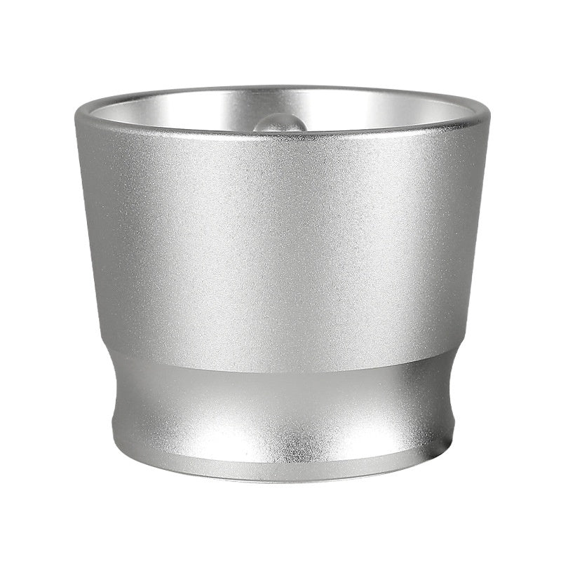 58 mm portafilter dosing cup profile