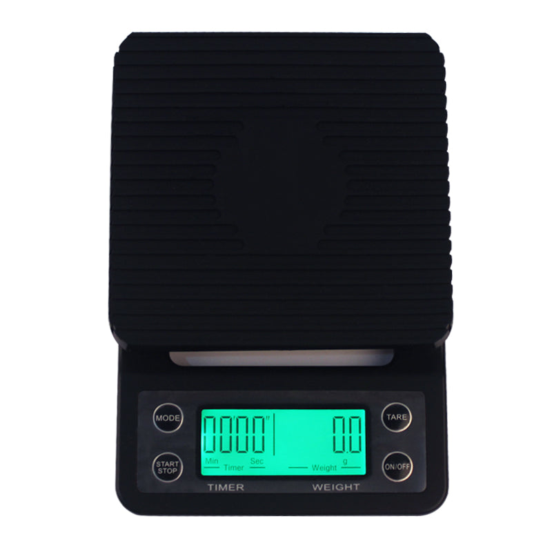 Shot Timer Espresso Scale